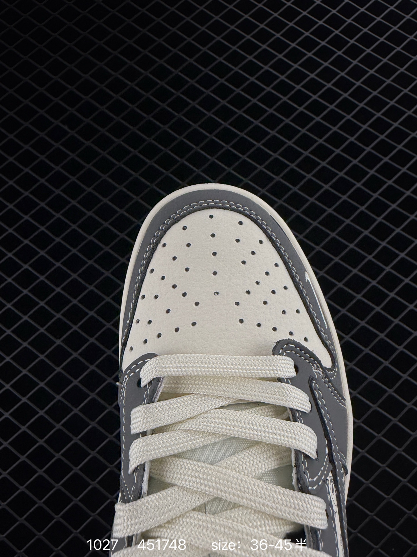 Nike Air Jordan 1 x Travis Scott